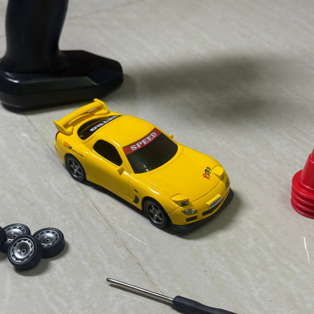 CLASSIC LEGENDS SUPER PREMIUM DRIFT CAR