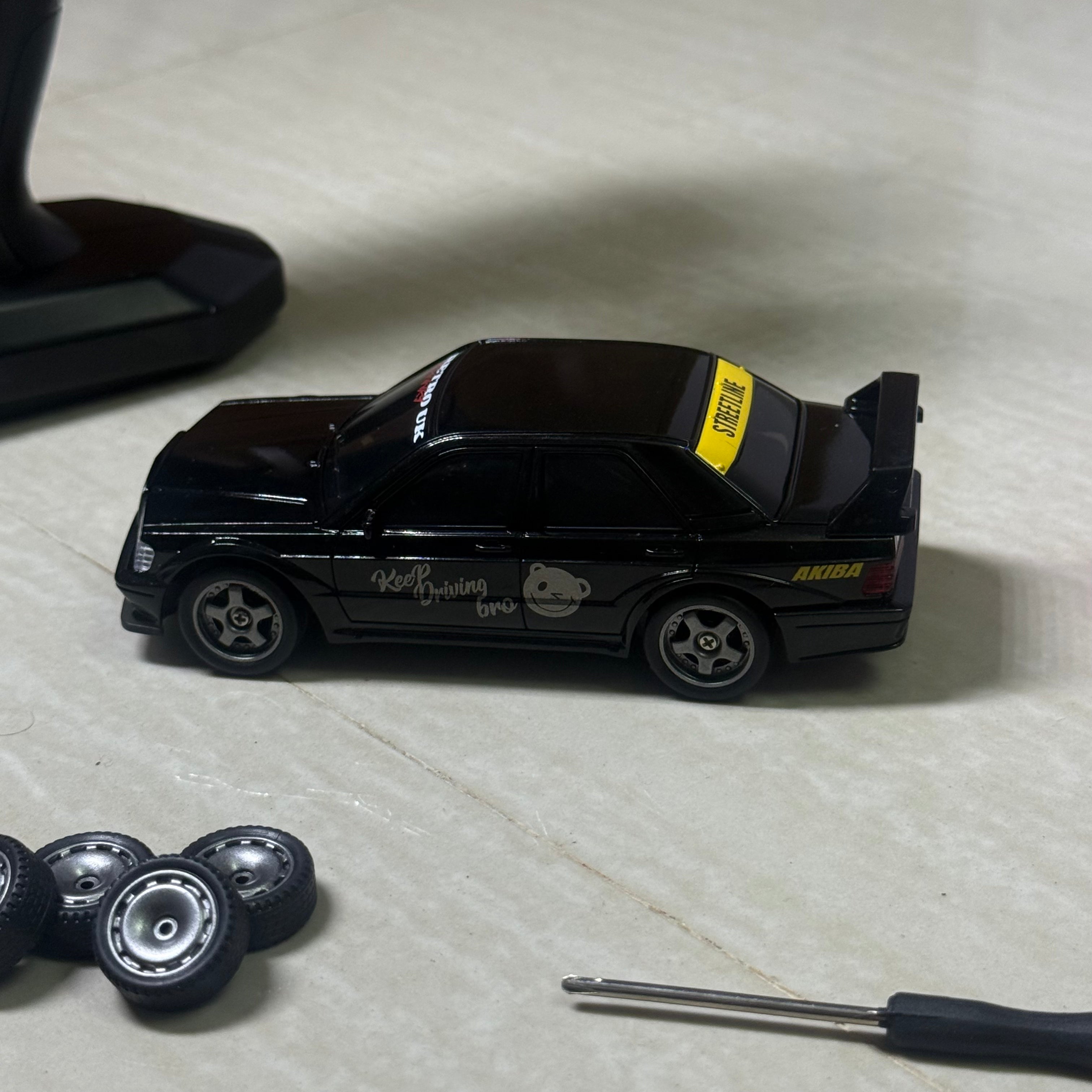 CLASSIC LEGENDS SUPER PREMIUM DRIFT CAR