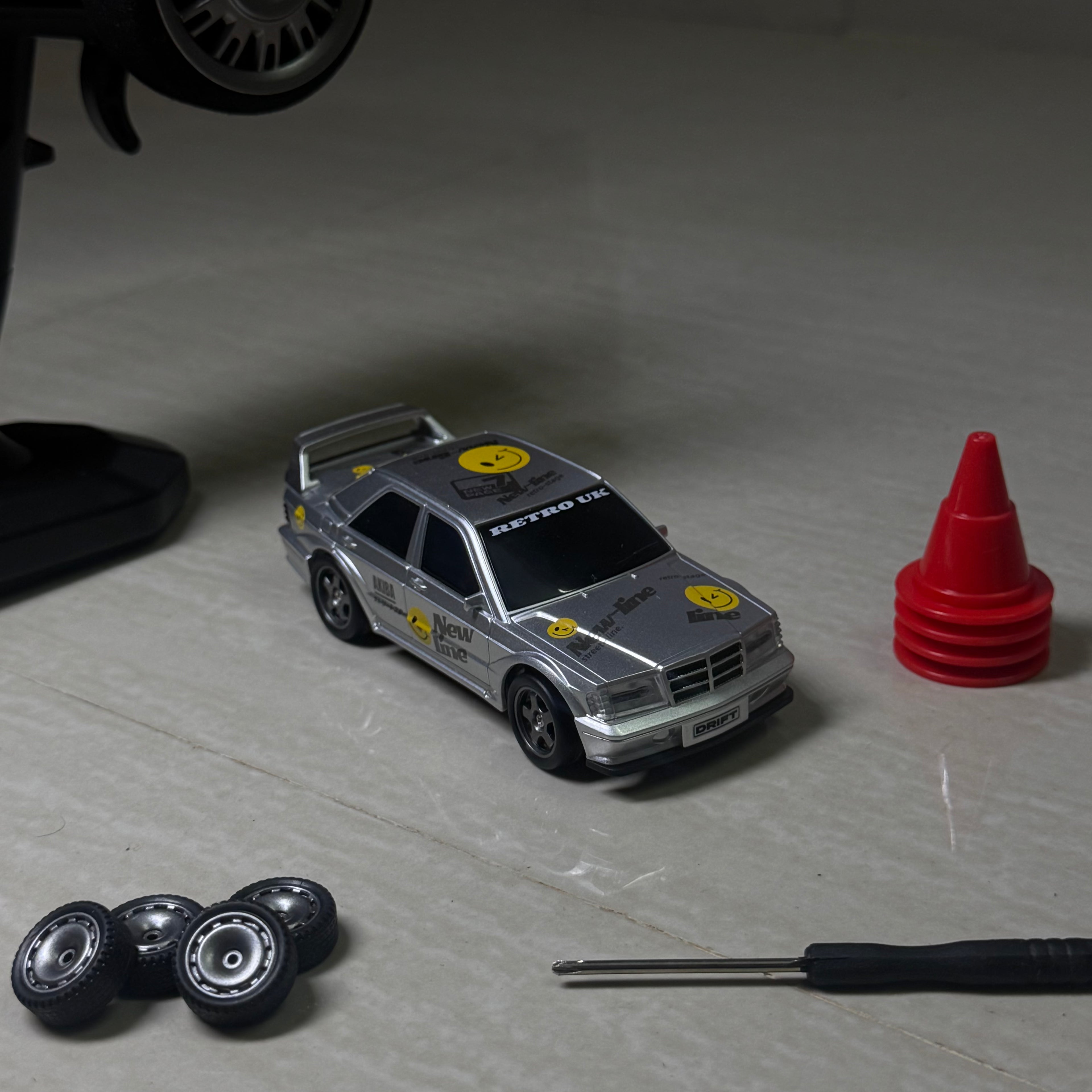 CLASSIC LEGENDS SUPER PREMIUM DRIFT CAR