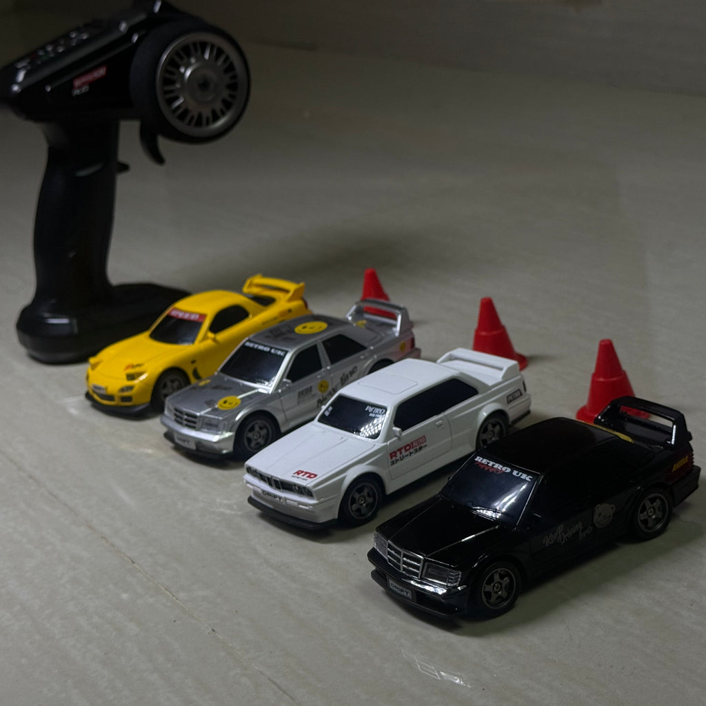 CLASSIC LEGENDS SUPER PREMIUM DRIFT CAR