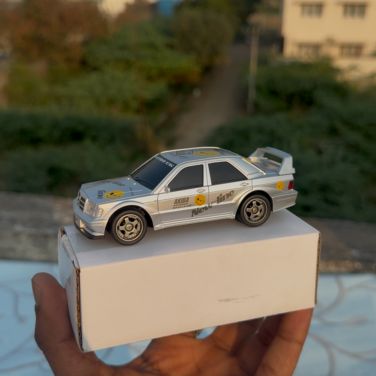 CLASSIC LEGENDS SUPER PREMIUM DRIFT CAR