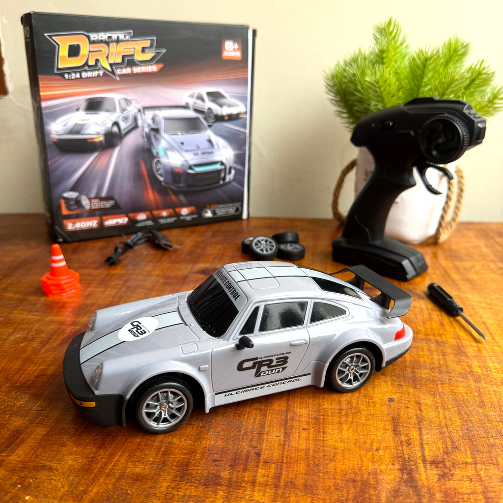 Vintage porsche rc