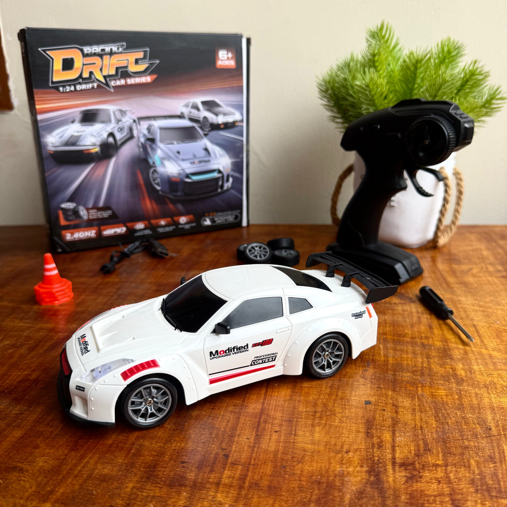 Vintage porsche rc
