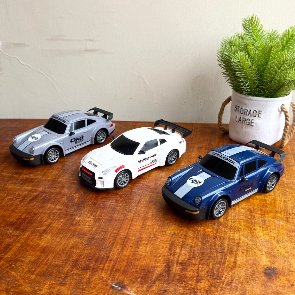 Vintage porsche rc