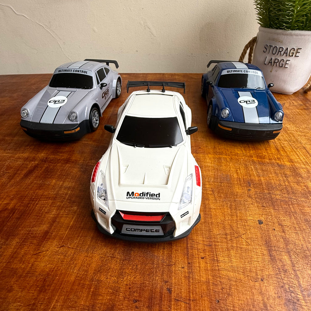 Vintage porsche rc