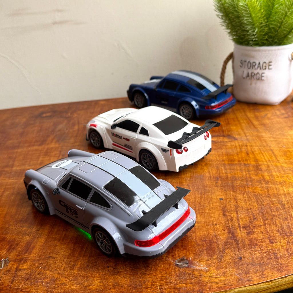 Vintage porsche rc