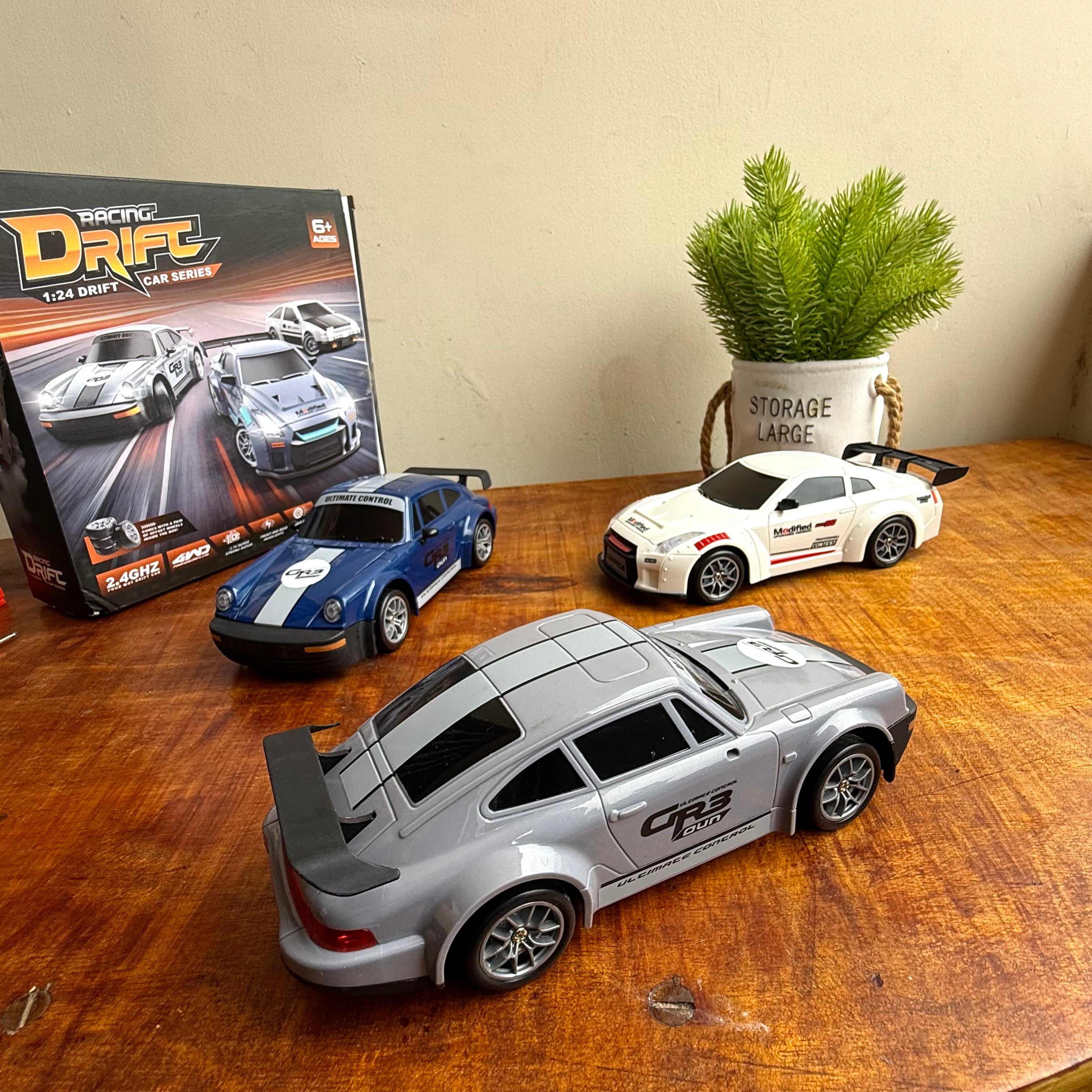 Vintage porsche rc