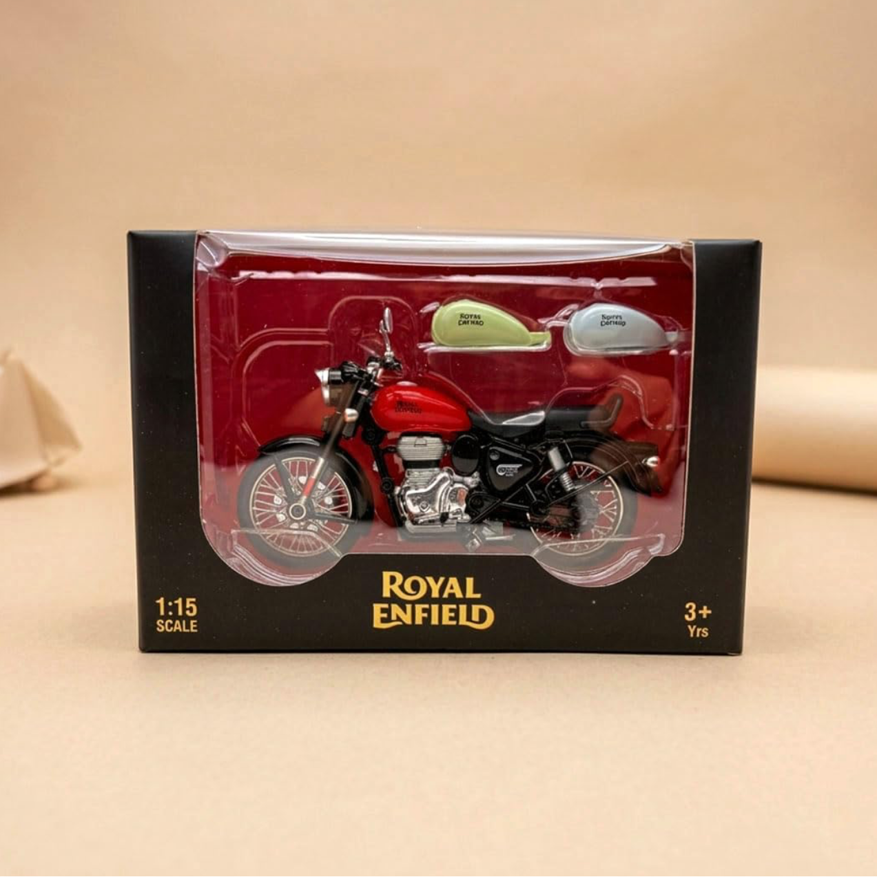 ROYAL ENFIELD DIECAST