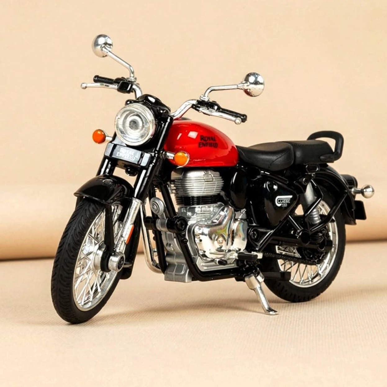ROYAL ENFIELD DIECAST