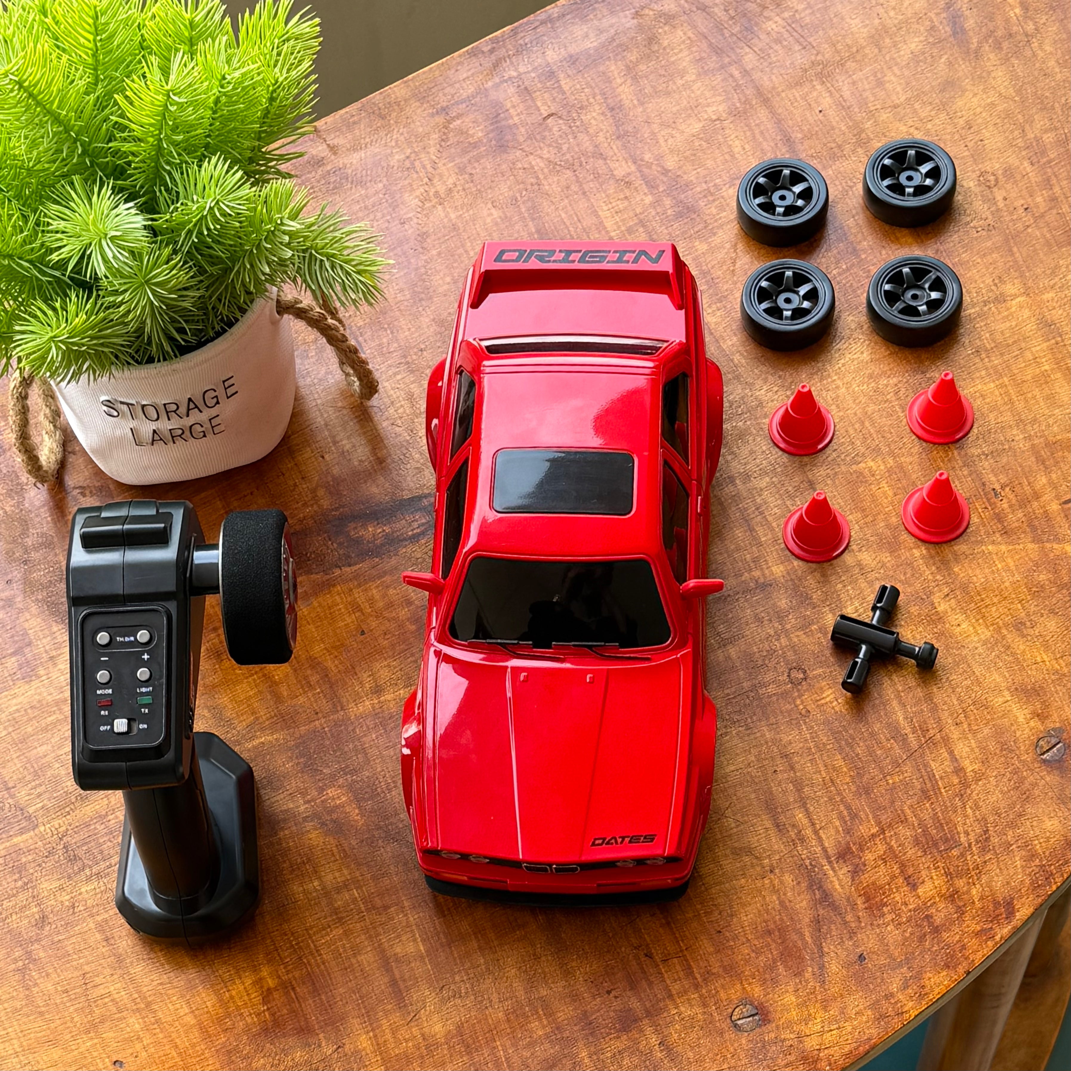 BMW 40KMPH DRIFT CAR