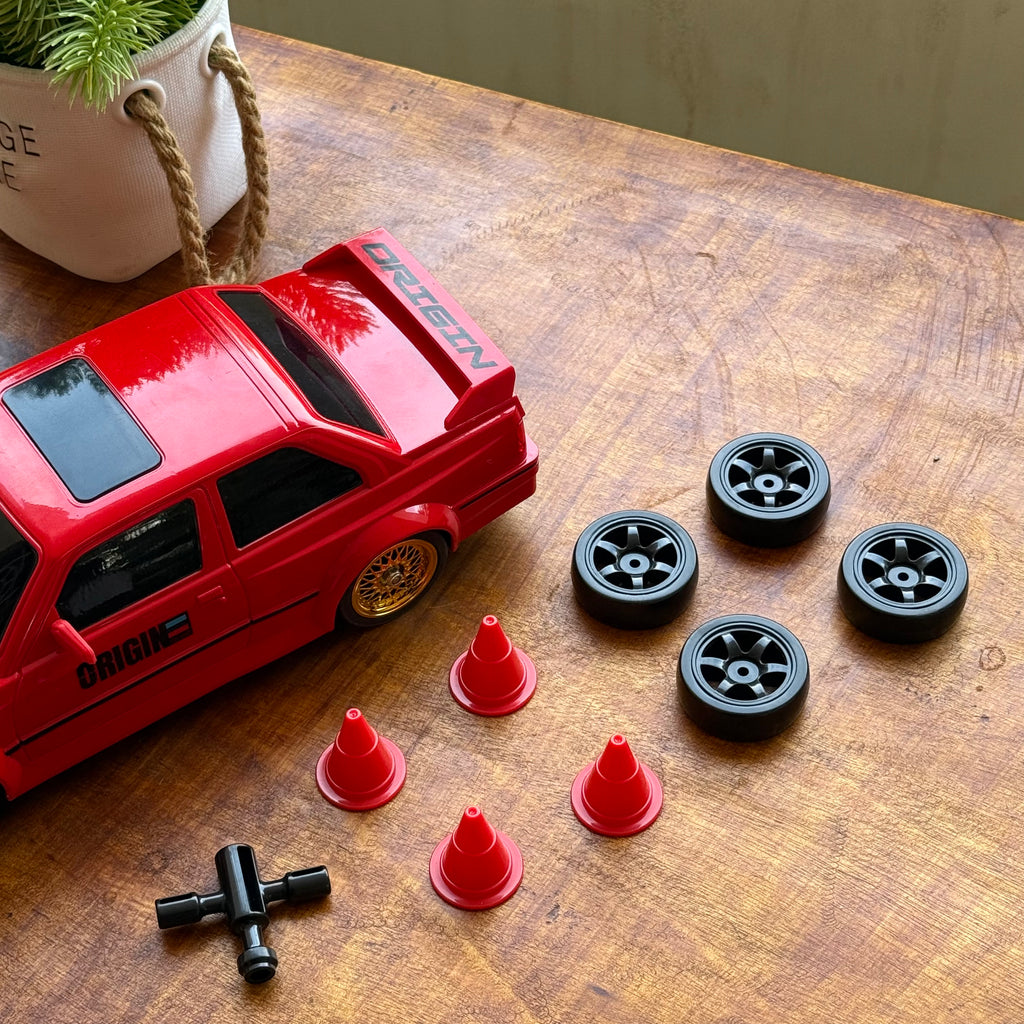 BMW 40KMPH DRIFT CAR