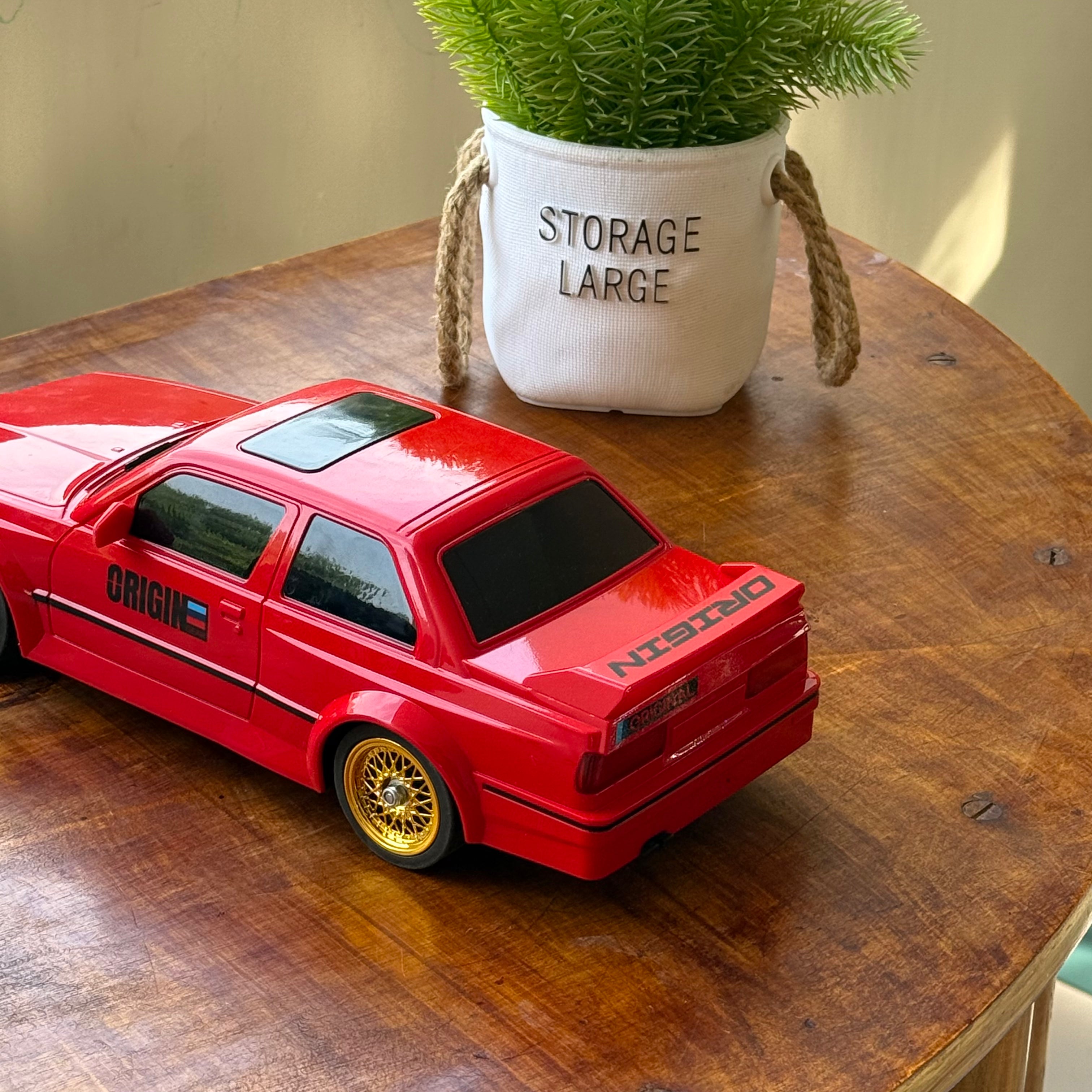 BMW 40KMPH DRIFT CAR