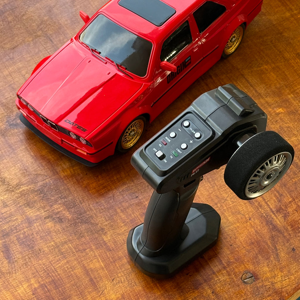 BMW 40KMPH DRIFT CAR