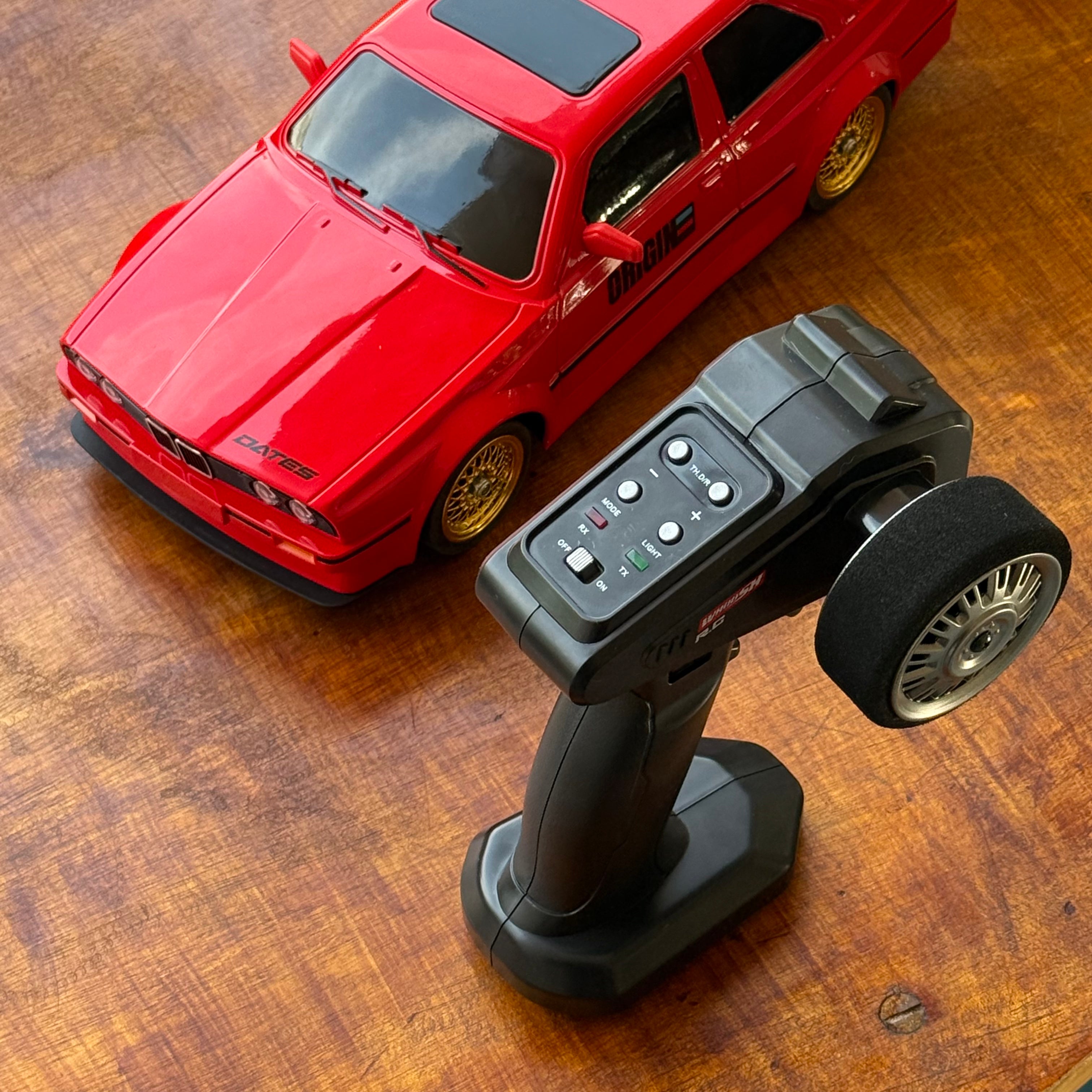 BMW 40KMPH DRIFT CAR