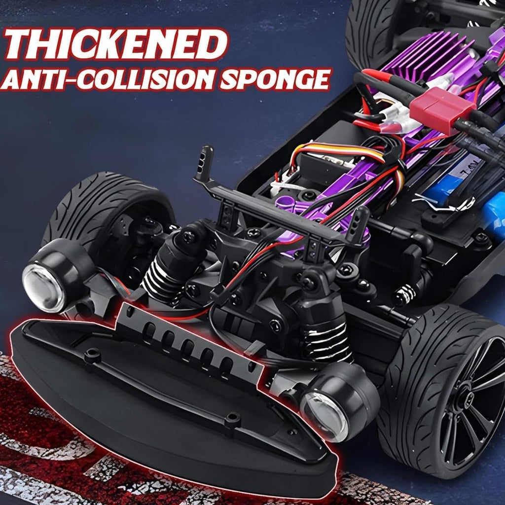Hurricane 55KMPH Hobby Graded Drift Car