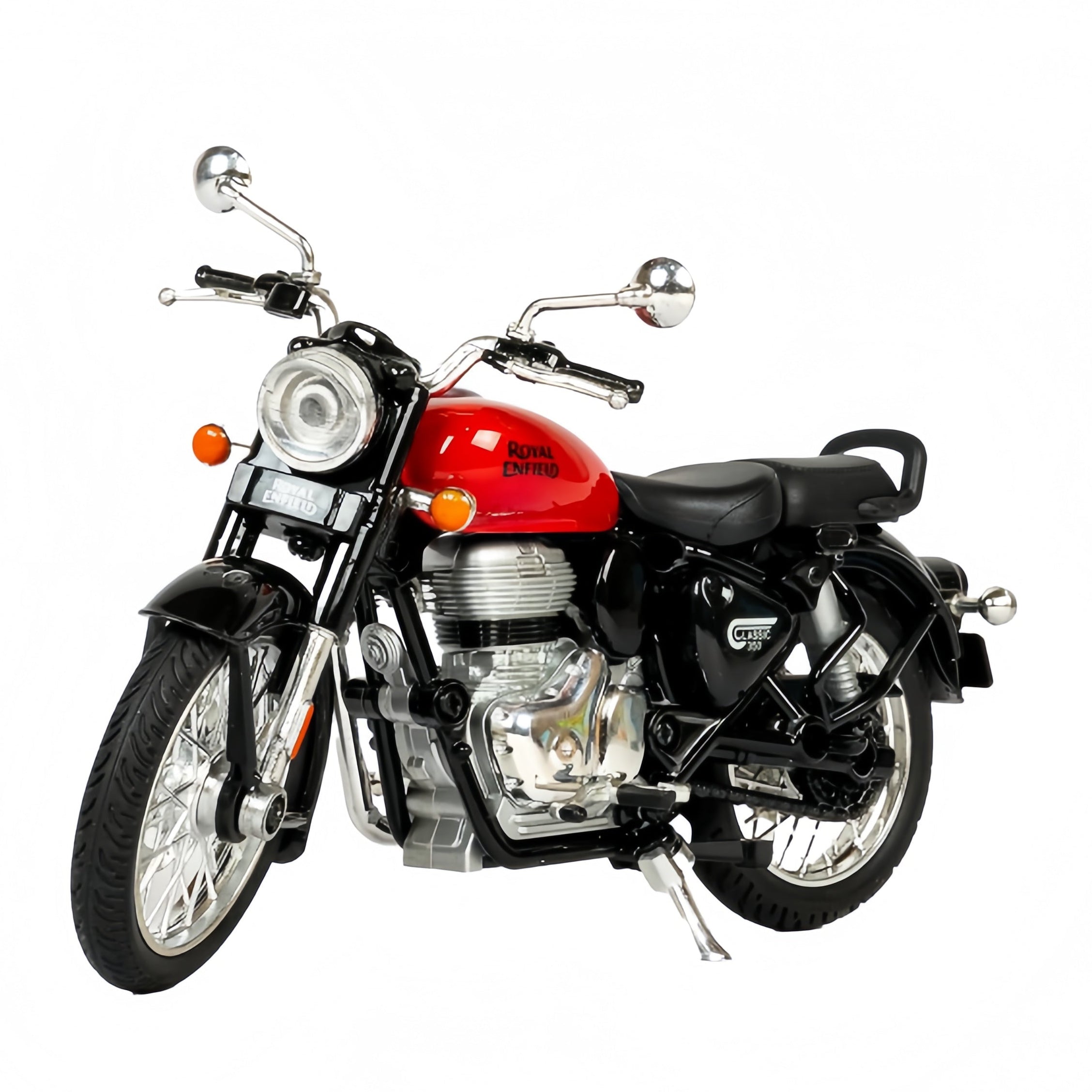 ROYAL ENFIELD DIECAST